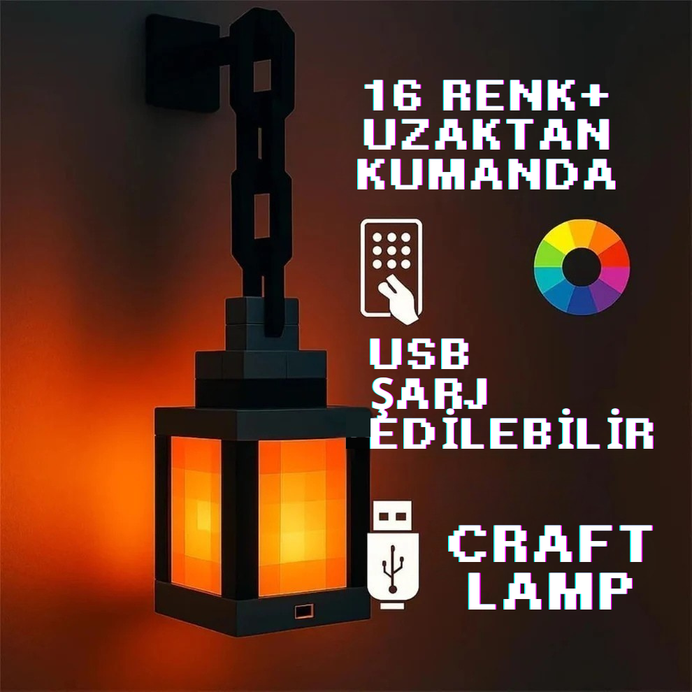 CraftLamp
