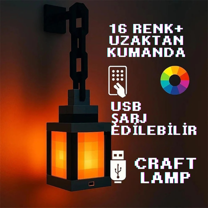 CraftLamp